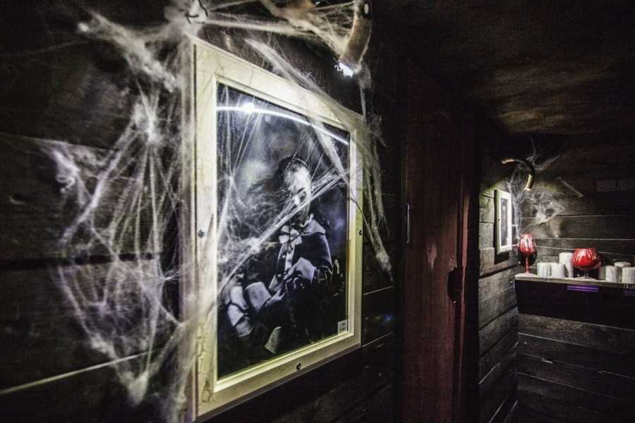 Квест в реальности Пятница 13-е от компании Quest Guru Квест в реальности Пятница 13-е от компании Quest Guru