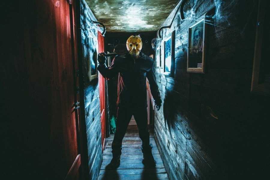 Квест в реальности Пятница 13-е от компании Quest Guru Квест в реальности Пятница 13-е от компании Quest Guru