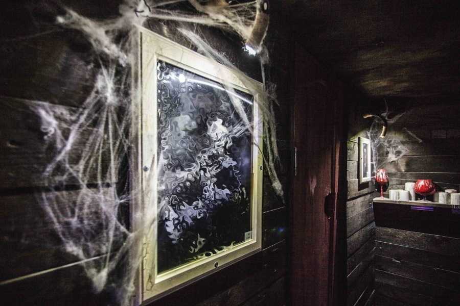 Квест в реальности Дом-монстр от компании Quest Guru Квест в реальности Дом-монстр от компании Quest Guru