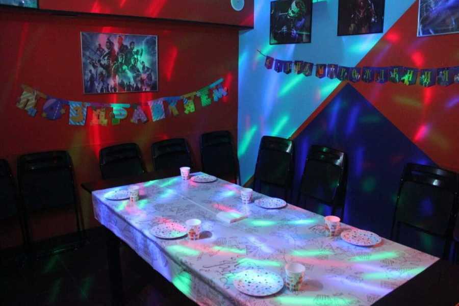 Квест в реальности Дом-монстр от компании Quest Guru Квест в реальности Дом-монстр от компании Quest Guru