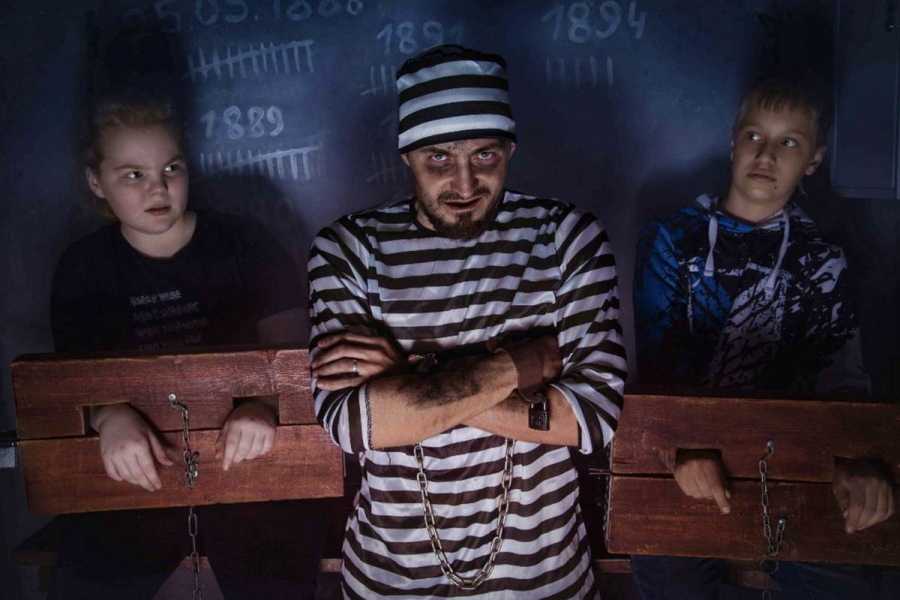 Квест в реальности План "Побег" от компании Quest Guru Квест в реальности План "Побег" от компании Quest Guru