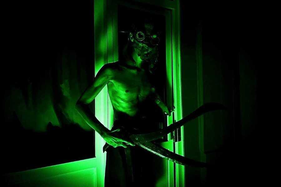 Квест в реальности Outlast от компании Quest Stars/Q&Q Квест в реальности Outlast от компании Quest Stars/Q&Q