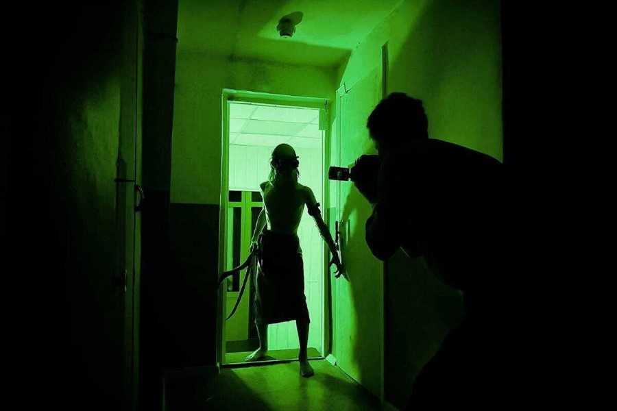 Квест в реальности Outlast от компании Quest Stars/Q&Q Квест в реальности Outlast от компании Quest Stars/Q&Q