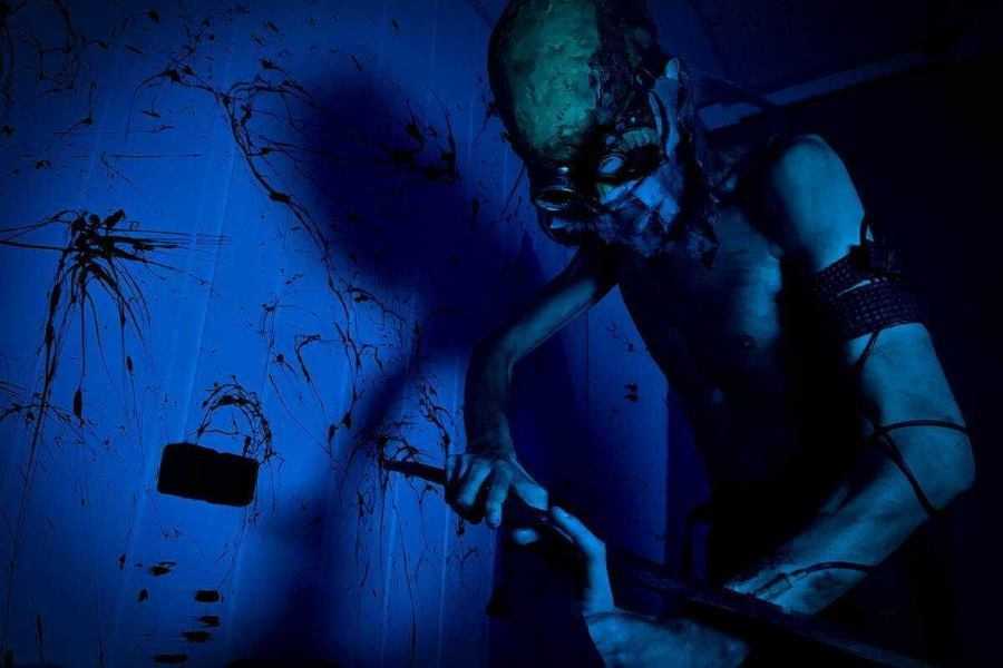 Квест в реальности Outlast от компании Quest Stars/Q&Q Квест в реальности Outlast от компании Quest Stars/Q&Q