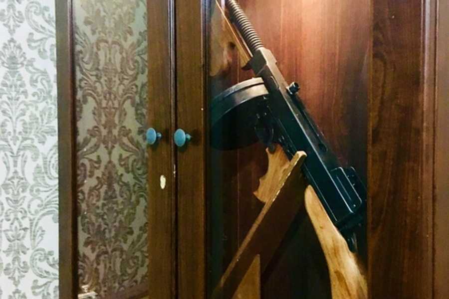 Квест в реальности Ограбление мафиози от компании Квест-Хилл Квест в реальности Ограбление мафиози от компании Квест-Хилл