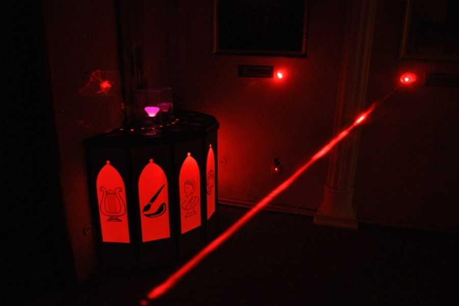 Квест в реальности Кража века. Розовая пантера от компании Квест-Хилл Квест в реальности Кража века. Розовая пантера от компании Квест-Хилл