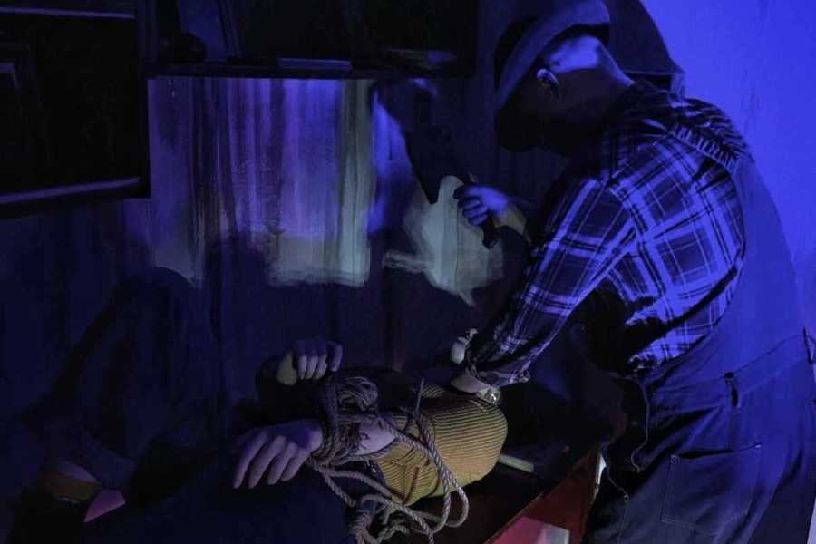 Квест в реальности Поворот не туда от компании Imagine Квест в реальности Поворот не туда от компании Imagine