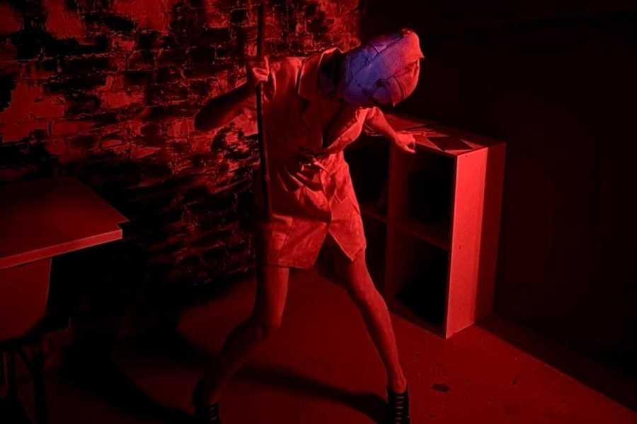 Квест в реальности Silent Hill от компании Imagine Квест в реальности Silent Hill от компании Imagine