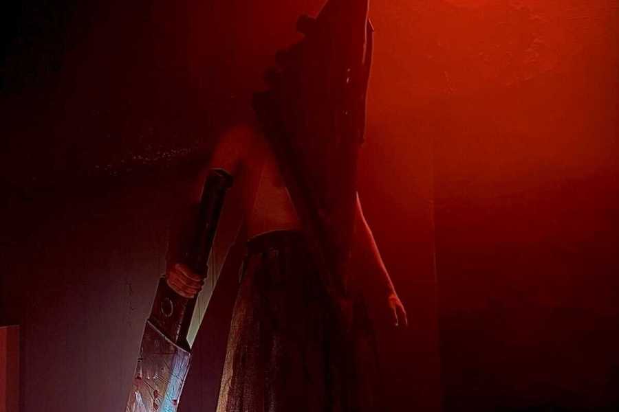 Квест в реальности Silent Hill от компании Imagine Квест в реальности Silent Hill от компании Imagine