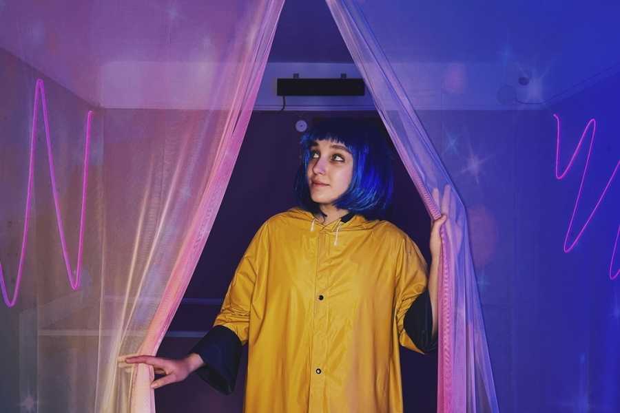 Квест в реальности Коралина в стране кошмаров от компании Quest Stars/Q&Q Квест в реальности Коралина в стране кошмаров от компании Quest Stars/Q&Q