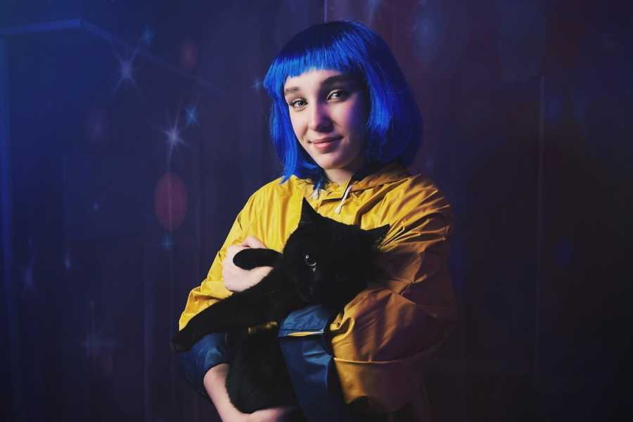 Квест в реальности Коралина в стране кошмаров от компании Quest Stars/Q&Q Квест в реальности Коралина в стране кошмаров от компании Quest Stars/Q&Q