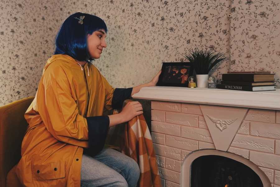 Квест в реальности Коралина в стране кошмаров от компании Quest Stars/Q&Q Квест в реальности Коралина в стране кошмаров от компании Quest Stars/Q&Q