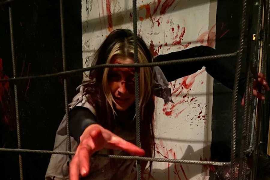 Квест в реальности Громов. Логово маньяка от компании Quest House Квест в реальности Громов. Логово маньяка от компании Quest House