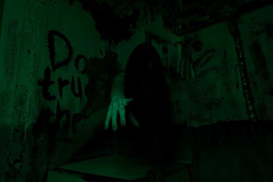 Квест в реальности The Evil Within от компании Perfect Storm Квест в реальности The Evil Within от компании Perfect Storm