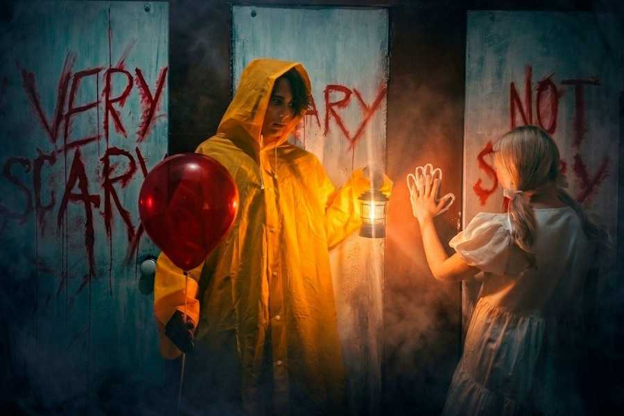 Квест в реальности Оно: добро пожаловать в Дерри от компании Evil Genius Квест в реальности Оно: добро пожаловать в Дерри от компании Evil Genius