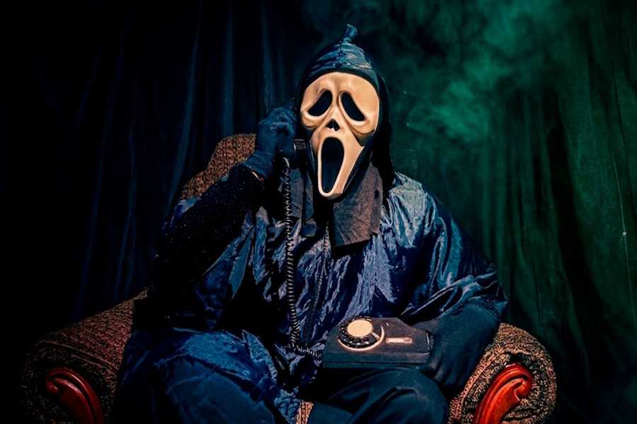 Квест в реальности Крик от компании Evil Genius Квест в реальности Крик от компании Evil Genius