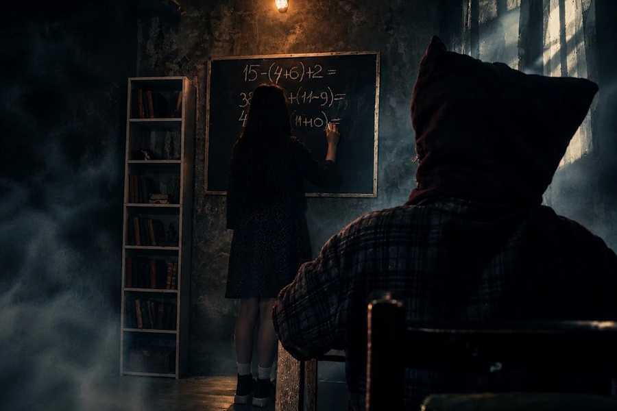 Квест в реальности Приют от компании Evil Genius Квест в реальности Приют от компании Evil Genius