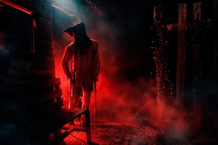 Квест в реальности Приют от компании Evil Genius Квест в реальности Приют от компании Evil Genius