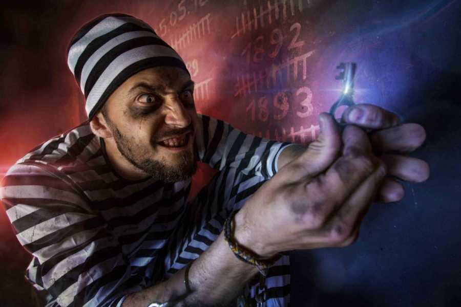 Квест в реальности Тюрьма "Форт Боярд" от компании Quest Guru Квест в реальности Тюрьма "Форт Боярд" от компании Quest Guru