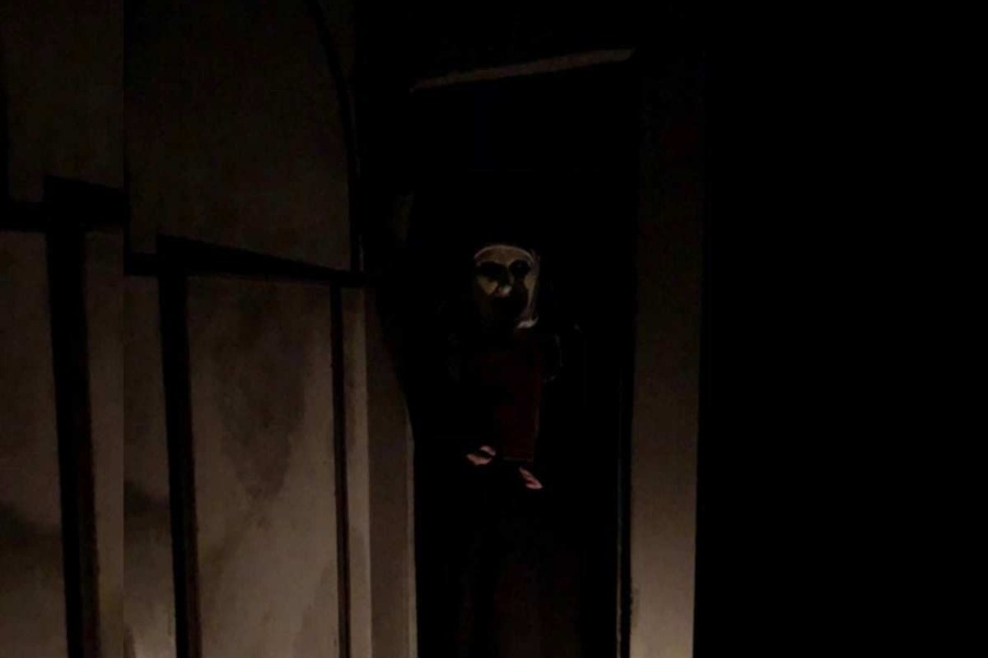 Квест в реальности Проклятие монахини от компании Performance Studio Квест в реальности Проклятие монахини от компании Performance Studio