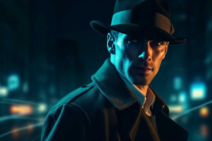 Квест в реальности Под следствием от компании QuestRooms Квест в реальности Под следствием от компании QuestRooms