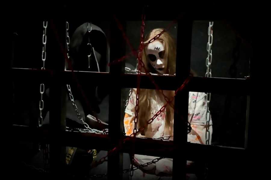 Квест в реальности Ловушка чумного доктора от компании Quest Stars Квест в реальности Ловушка чумного доктора от компании Quest Stars